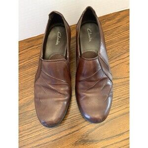 Women's Clark's Patridge - Brown Size 8M